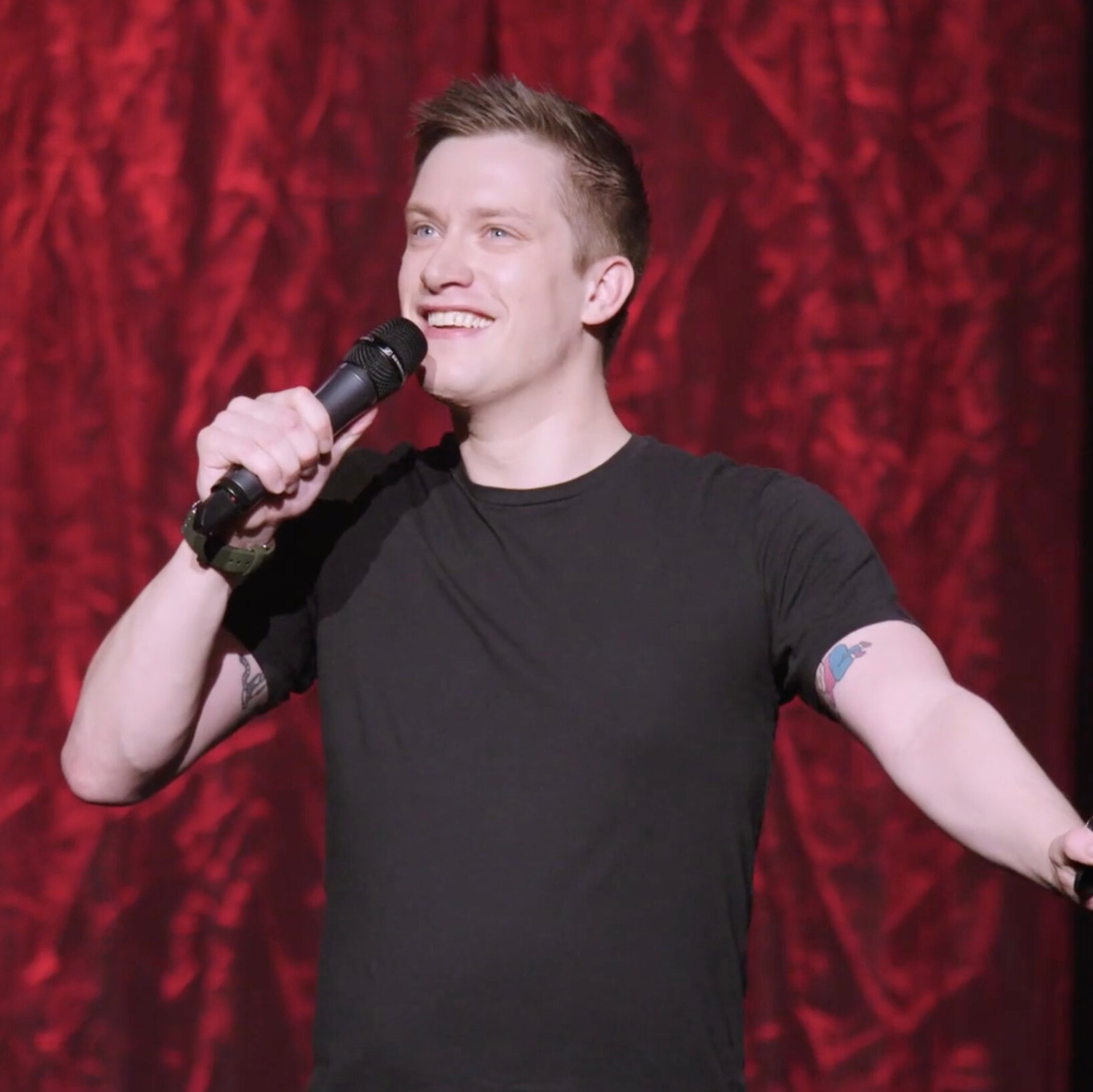 Daniel Sloss on Russell Brand and Comedy About Dark Topics ...