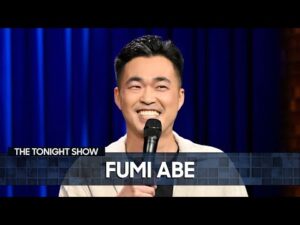 Read more about the article Fumi Abe Biography: Age, Net Worth, Career, and Life as a Japanese-American Comedian
