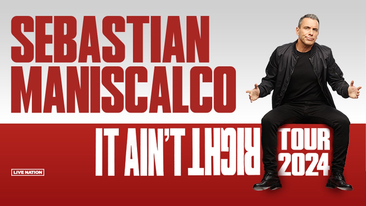 Read more about the article Sebastian Maniscalco Biography: Age, Net Worth, Married Life, Career, and Salary