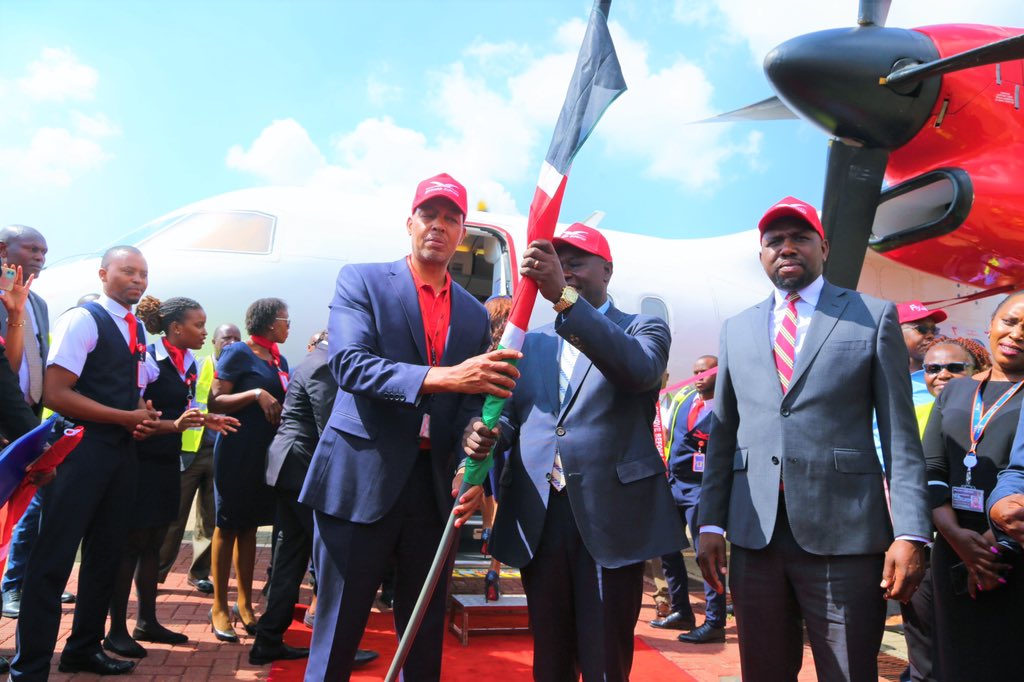 Read more about the article Edwin Sifuna Accuses Kenya Airports Authority of Leaking Flight Details Ahead of Kakamega Rally