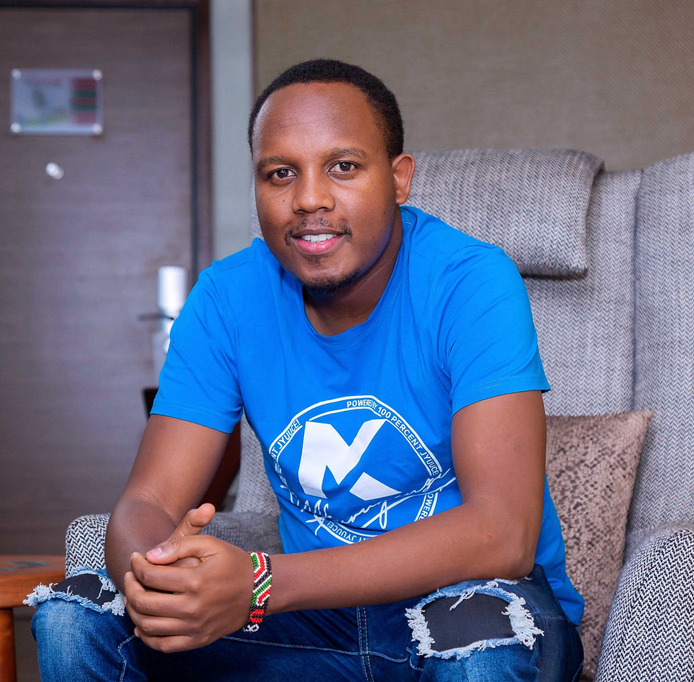 Read more about the article Abel Mutua: The Kenyan Actor and Entrepreneur Redefining Entertainment