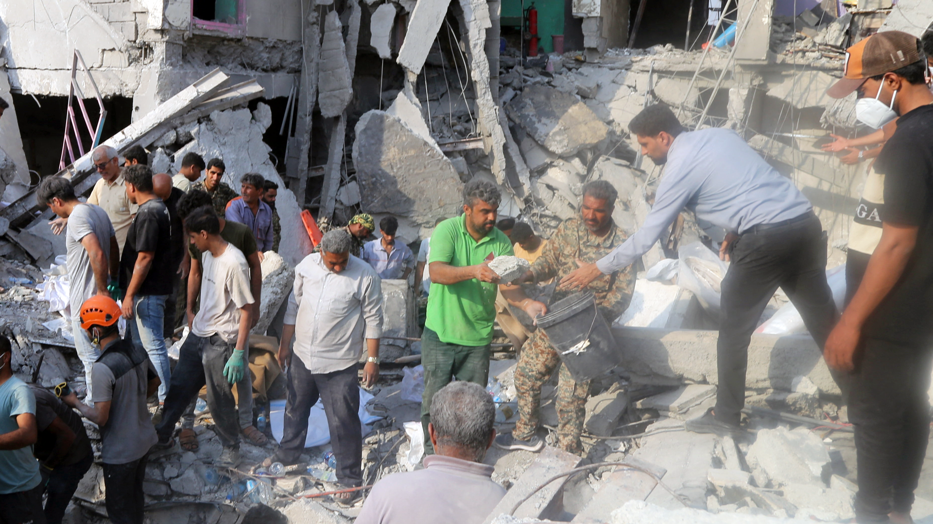 Read more about the article At least 153 Dead After Reported Strike on School in Iran: Incident Details, Victims, and International Response