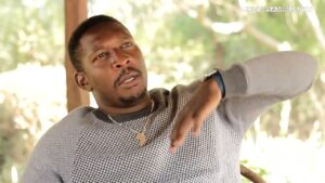 Read more about the article Blessing Lung’aho: Unveiling the Talented Kenyan Actor, Content Creator, and Storyteller