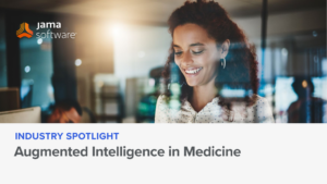 Read more about the article Breaking: Augmented intelligence in medicine