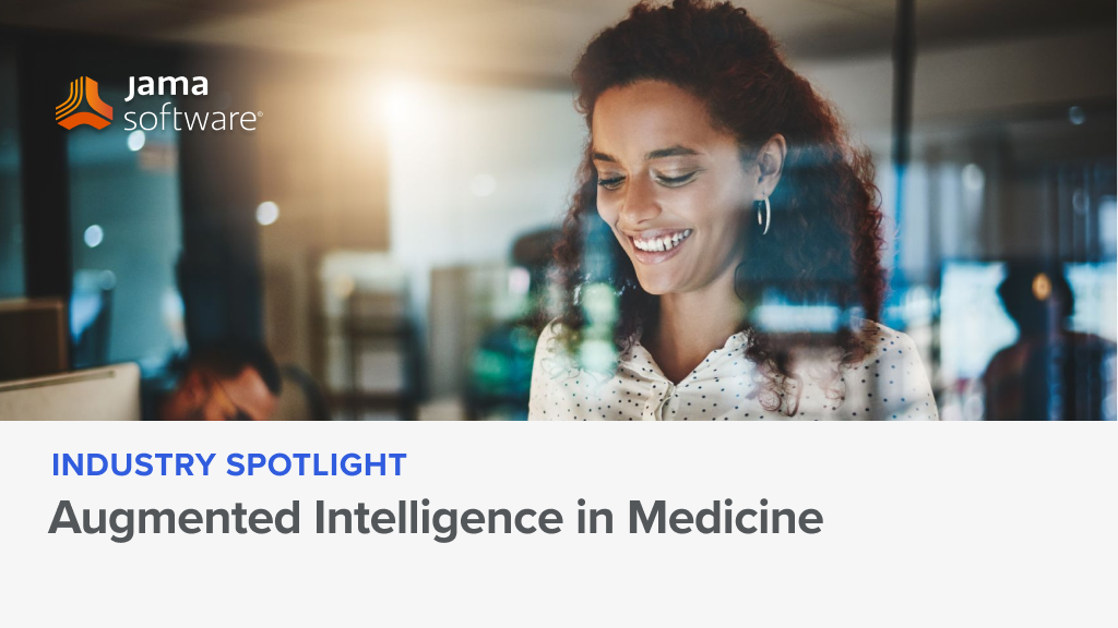 Read more about the article Breaking: Augmented intelligence in medicine