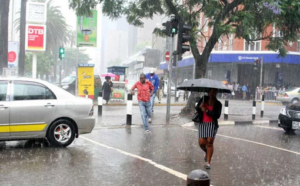 Read more about the article Breaking: Latest Updates on Heavy Rains Forecast in Kenya – Kenya Meteorological Department Issues Warning