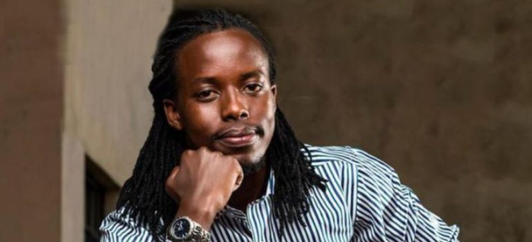 Read more about the article Eugene Mbugua: The Rising Star of Kenyan Television Production
