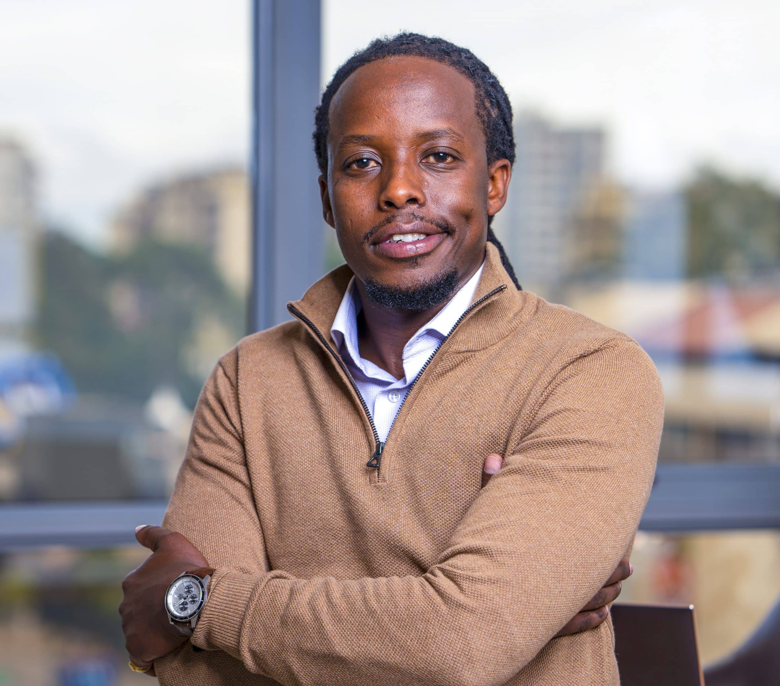 Kenya's Early Adopter In Showbiz On The Next Big Disruption