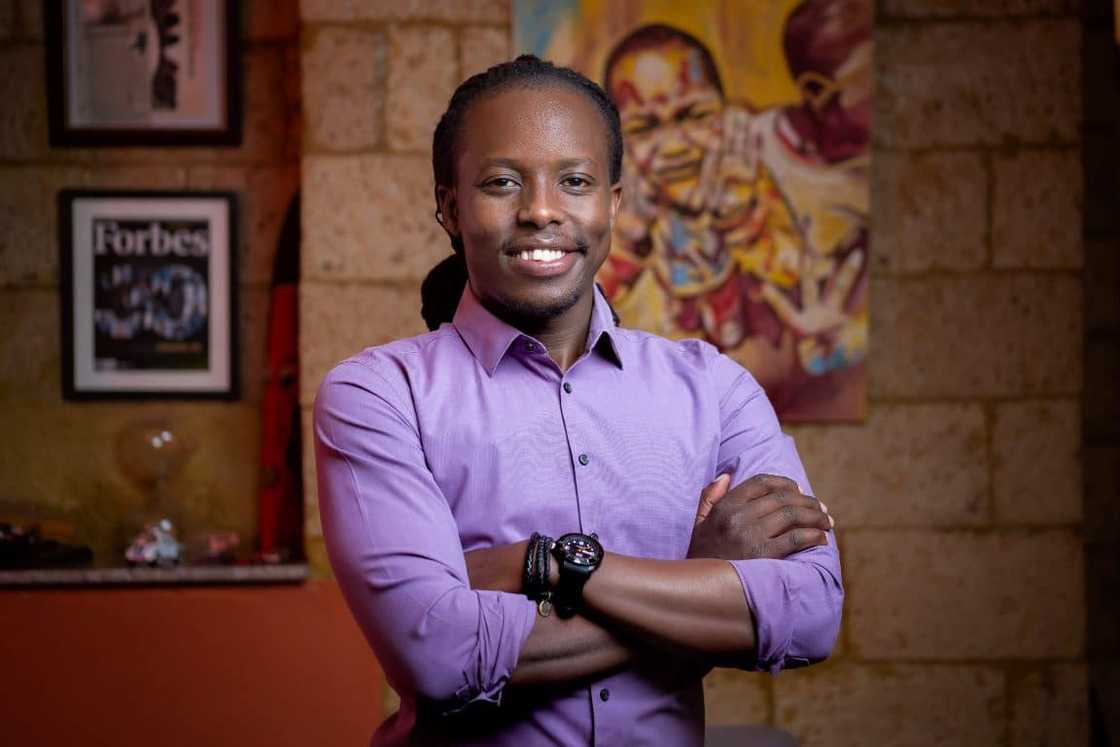 Read more about the article Eugene Mbugua: Renowned Kenyan Television Producer, Writer, and Director