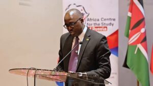 Read more about the article Government Issues Advisory to Kenyans in the Middle East: Biography, Career, and Net Worth of Prime CS Mudavadi