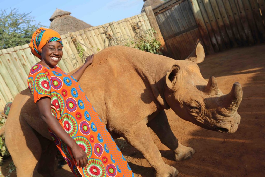 Read more about the article Jackie Nyaminde: The Talented Kenyan Actress Bringing Laughter and Joy to the Big Screen