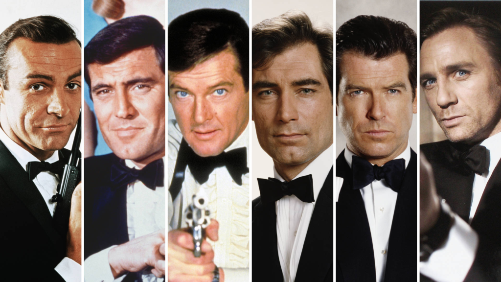 Read more about the article James Bond Biography