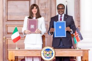 Read more about the article Kenya-Italy Ties: Ambassador’s Biography, Career, and Net Worth