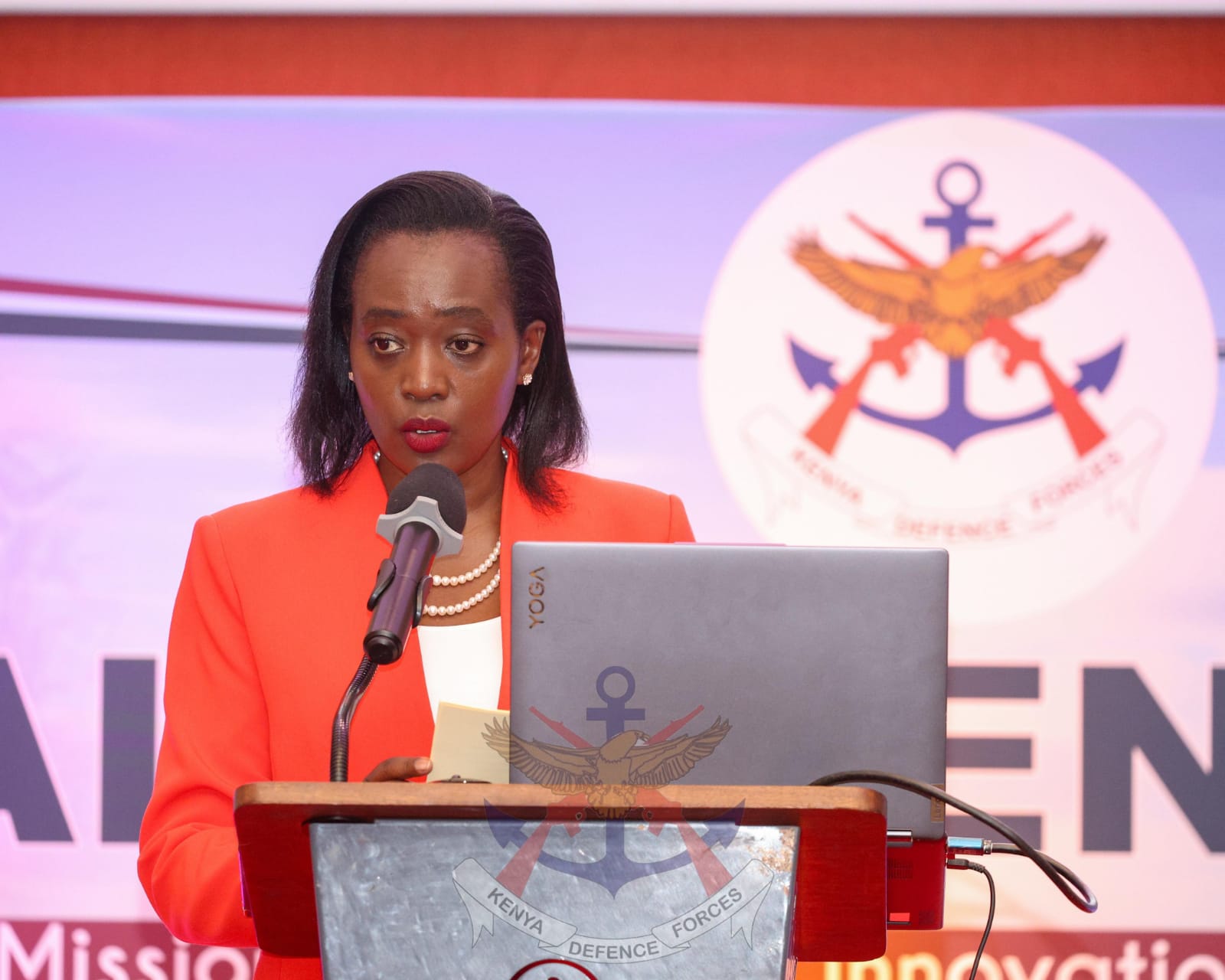 Read more about the article Kenya Defence Forces Host 4th Medical Scientific Conference in Nairobi, Focusing on Military Healthcare Excellence