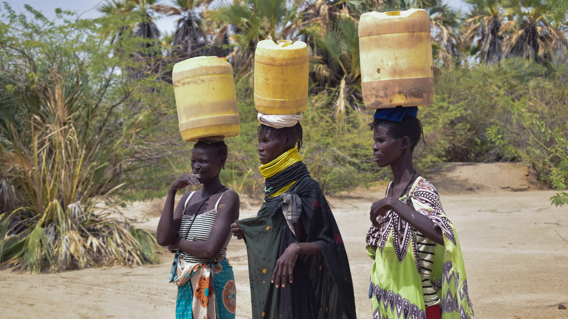 ‘How do I survive?’ Drought plagues Kenya’s Turkana amid surplus elsewhere