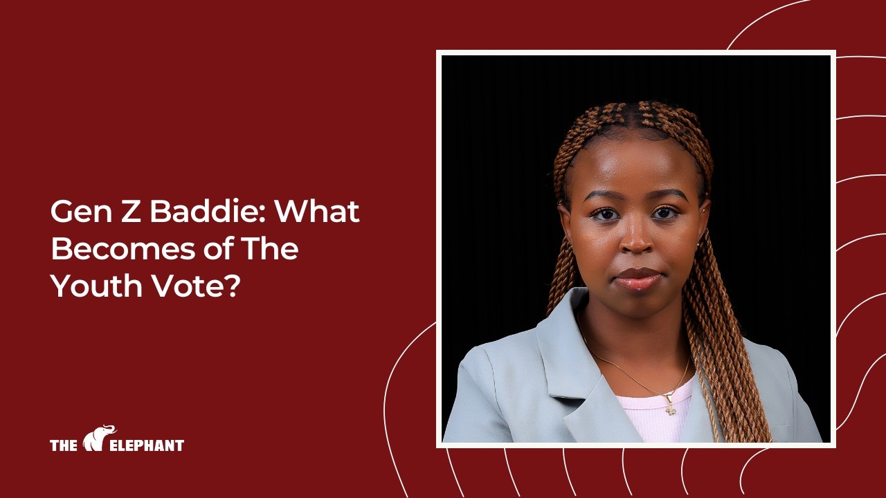 Gen Z Baddie: What Becomes of The Youth Vote?