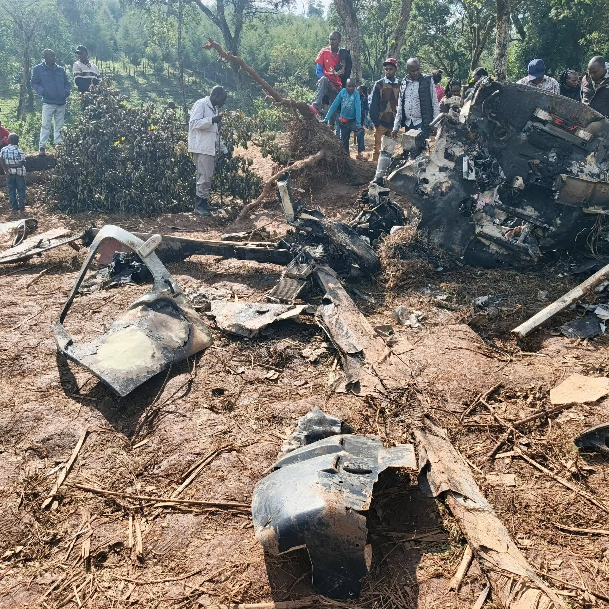 Read more about the article MP Johana Ngeno Helicopter Crash: Report Release Date, Biography, Age, Net Worth, and Career Highlights