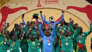 Read more about the article Morocco Declared 2025 AFCON Champions: CAF Overturns Final Result Amid Controversy