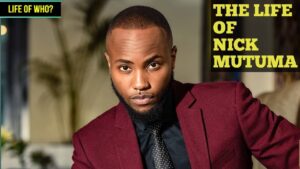 Read more about the article Nick Mutuma Biography