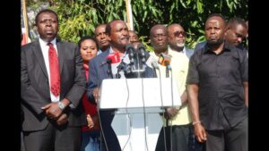 Read more about the article Opposition: Infrastructure Fund Linked to Ruto’s Campaigns – Biography, Controversies, and Net Worth