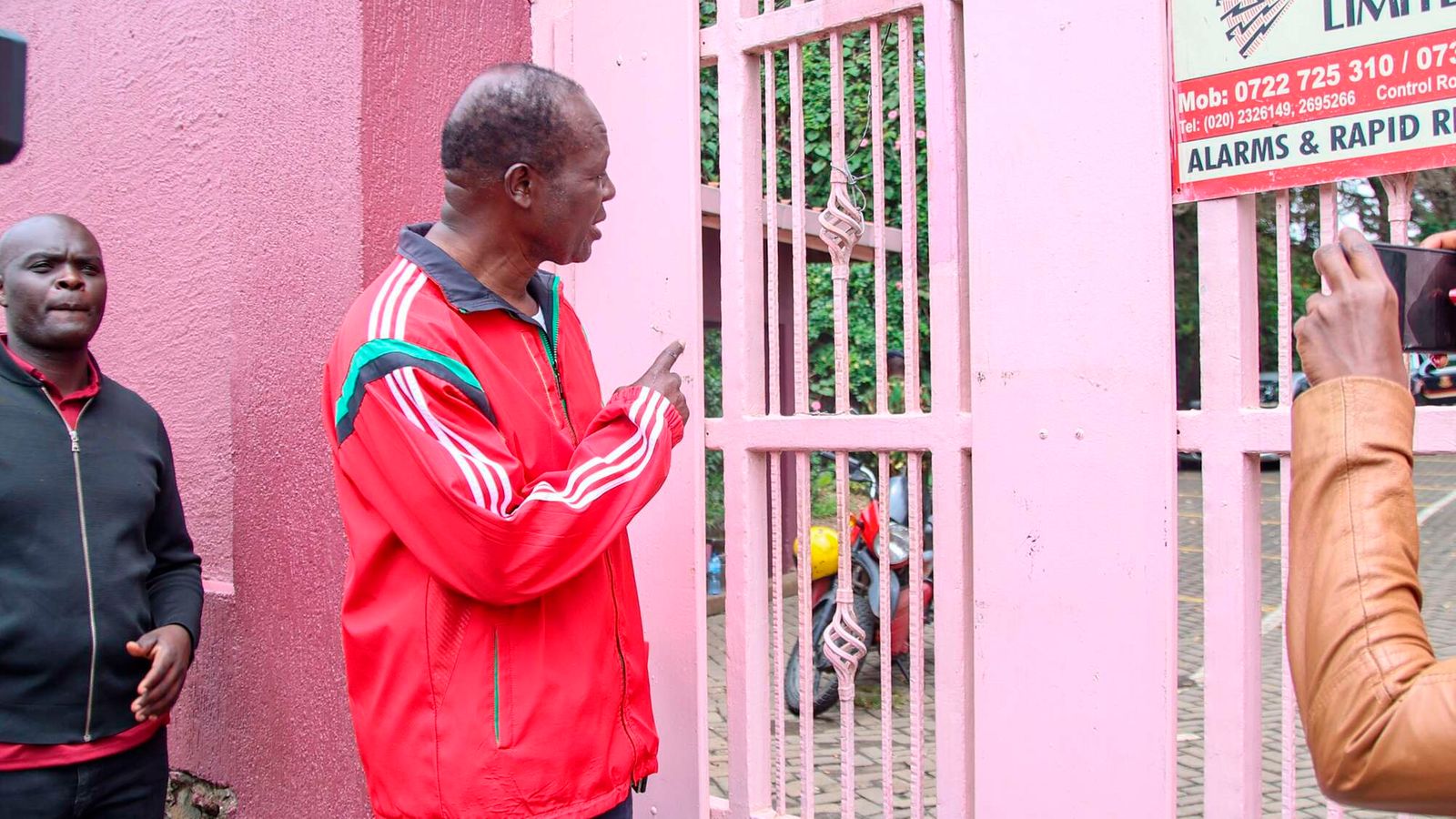 Transfer of Tuju's Karen property halted as buyer defends ...