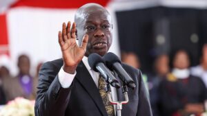 Read more about the article Rigathi Gachagua Biography: Age, Net Worth, Career, and Political Life