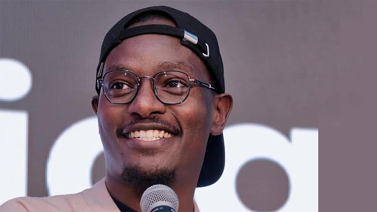 Kenya's Roy Kanyi Featured On TikTok's 2025 Discover List ...