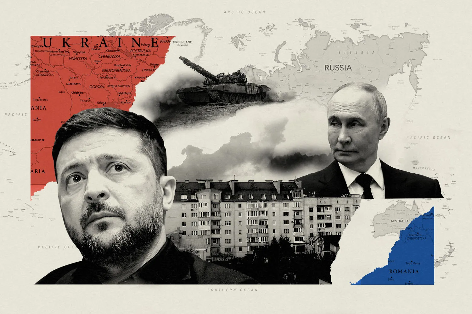 Read more about the article Russia-Ukraine War: Five Years On, Will Putin’s Consensus Hold Among Russians?