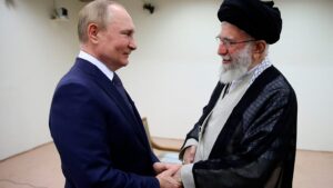 Read more about the article Russia Condemns Attacks on Iranian Leadership Amid Rising Tensions