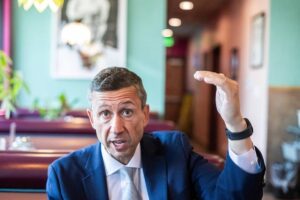 Read more about the article The DNC’s Israel Policy: A Crisis of Leadership and Morality