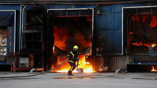 Ukraine: au moins trois morts dans des frappes russes