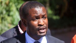 Read more about the article Edwin Sifuna Net Worth, Age, Nairobi Senator, ODM Deputy Whip, Marriage