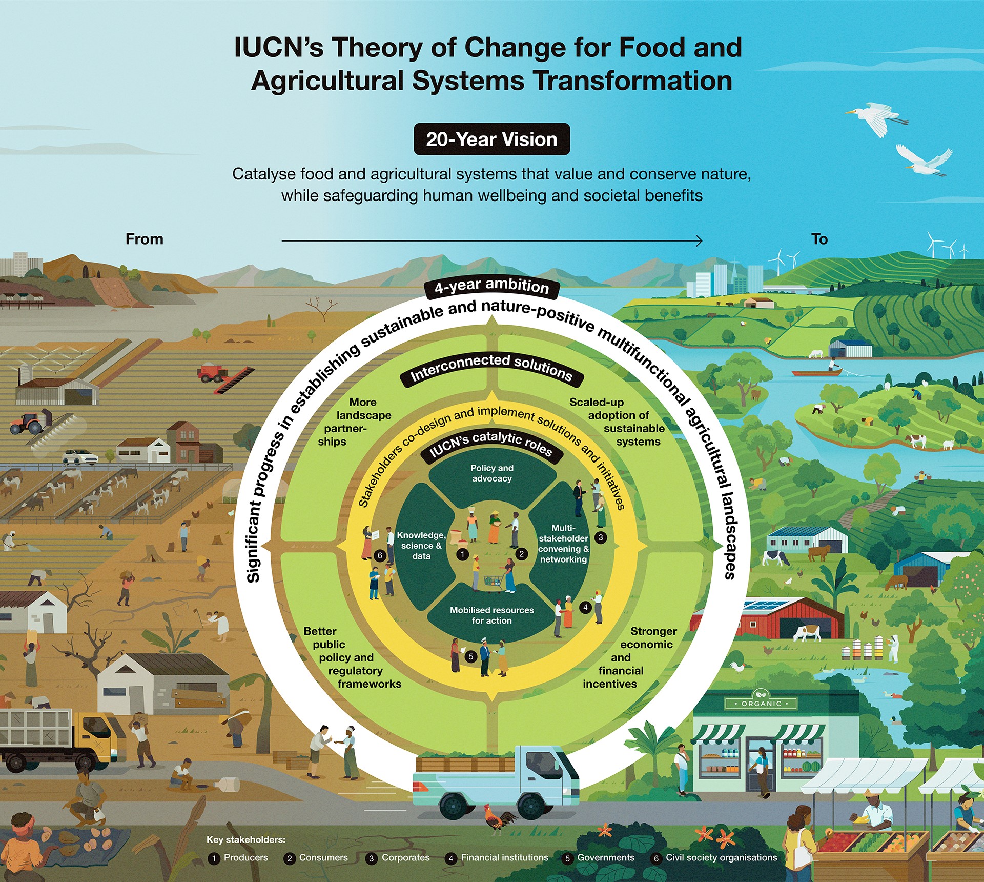 Read more about the article Europe’s Food System Under Scrutiny for Environmental Impact
