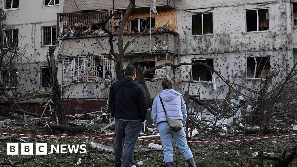 Read more about the article House Republicans break with Trump again to approve Ukraine aid