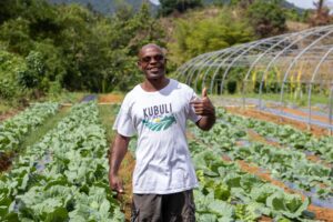Read more about the article Innovative Farming Methods Bring Dominica’s Kubuli Farms to Forefront
