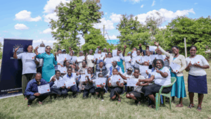 Read more about the article Kenyan Education System Transformed Through Positive Parenting Initiatives