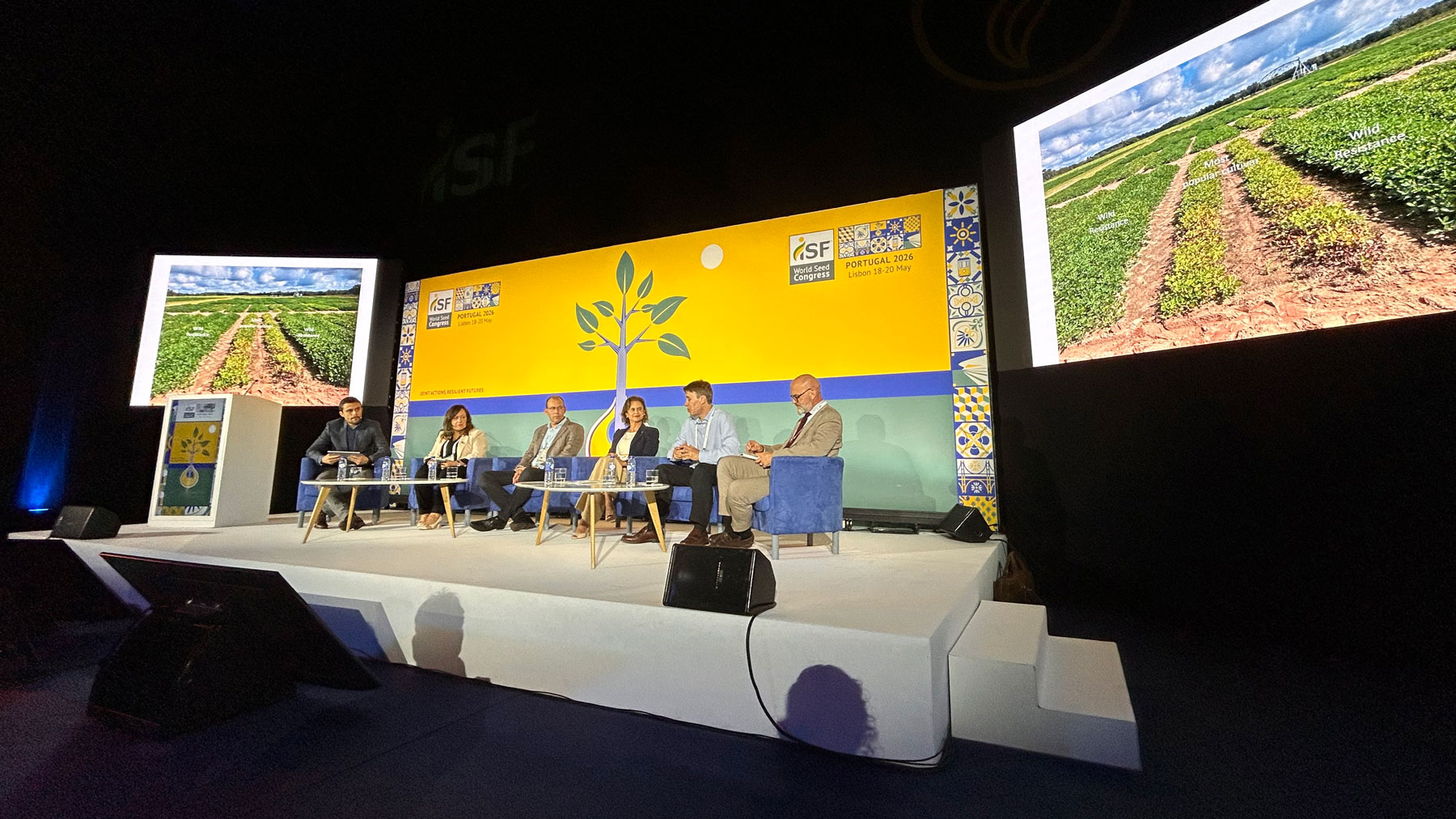 Read more about the article Latest Update on World Seed Congress brings together industry’s best tech, voices