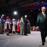 L’opinion publique russe sur la guerre Ukraine-Russie après cinq ans
