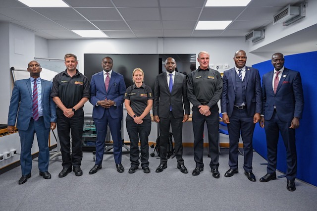 Read more about the article Nairobi Police Launch New Unit for Business Protection and Public Order