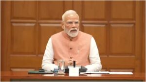 Read more about the article PM-EAC Meeting: टेंशन बड़ी है, पीएम मोदी ने बैठक में फिर कर दी अपील, इस स्‍ट्रेटेजी पर होगा काम