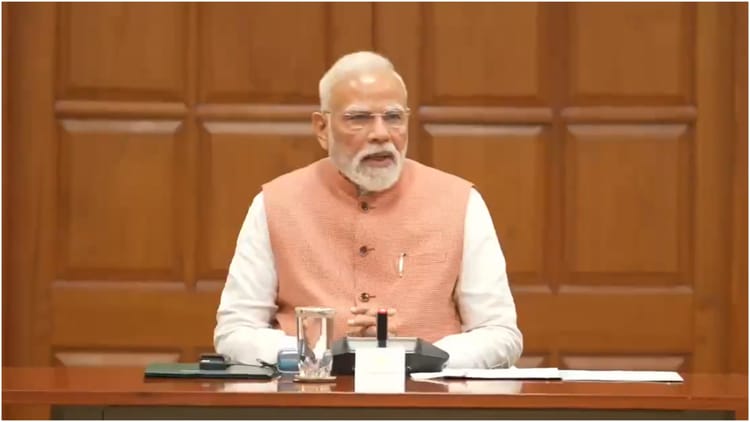 Eac Meeting:'तेजी से आर्थिक सुधार के लिए सरकार प्रतिबद्ध'; आर्थिक सलाहकार परिषद की बैठक में बोले पीएम मोदी - Eac Meeting: Pm Will Attend The Meeting Of Economic Advisory Council ...