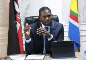 Read more about the article PS Oluga Seeks Enhanced Partnership with Novartis for NCDs and Cancer Care