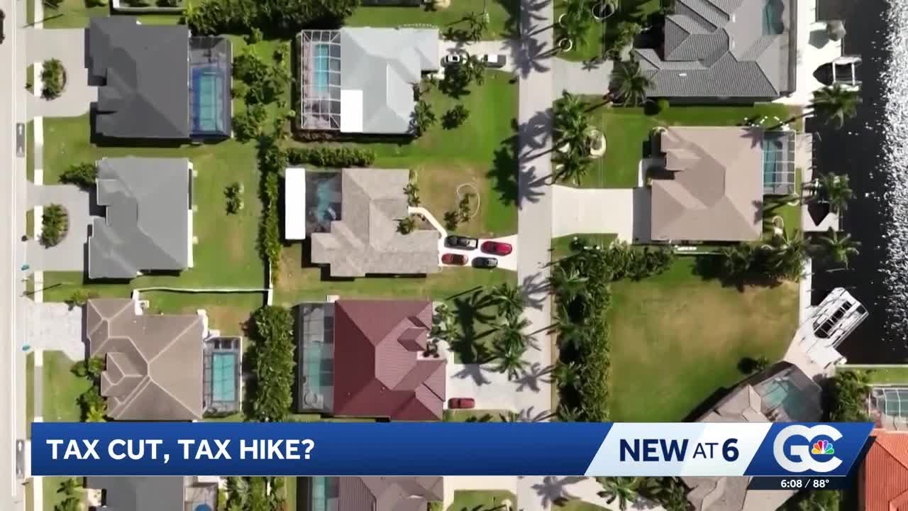Read more about the article Proposed Florida property tax break may shift burden to second-home owners