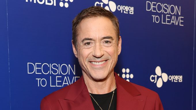 Robert Downey Jr. (Actor)