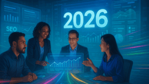 Read more about the article SEO Strategy in 2026: Balancing Discipline and Results