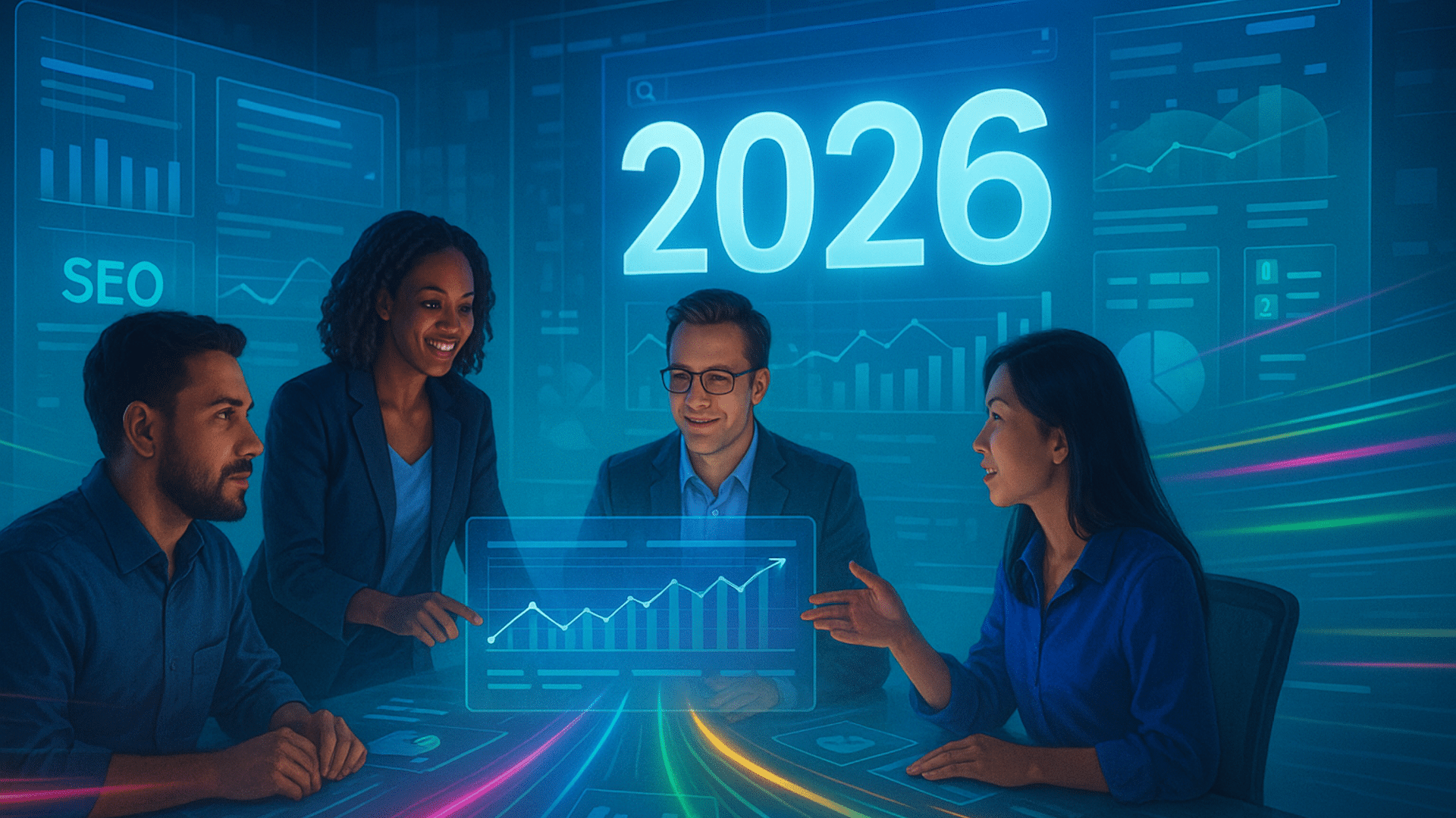 Read more about the article SEO Strategy in 2026: Balancing Discipline and Results