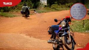 Read more about the article Tragic End to a Troubled Family: Boda Rider’s Desperate Act
