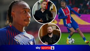 Read more about the article Transfer Centre LIVE! Football transfer news, updates and rumours