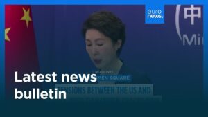 Read more about the article Video. Latest news bulletin | June 5th, 2026 – Morning