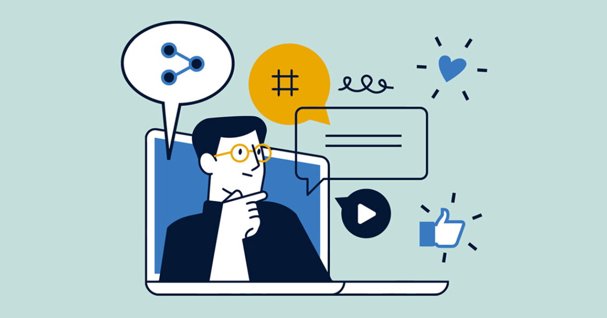 Using SEO keywords to take organic social media strategy to next level